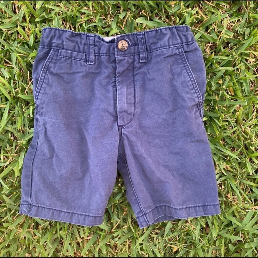 H&M Toddler Boy Blue Shorts Size 4/5
